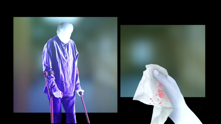 Still animatie van Tomas