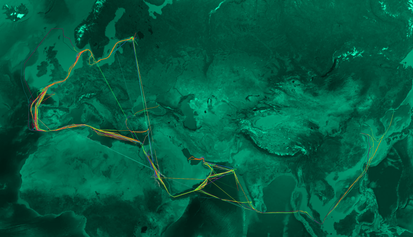 Routes