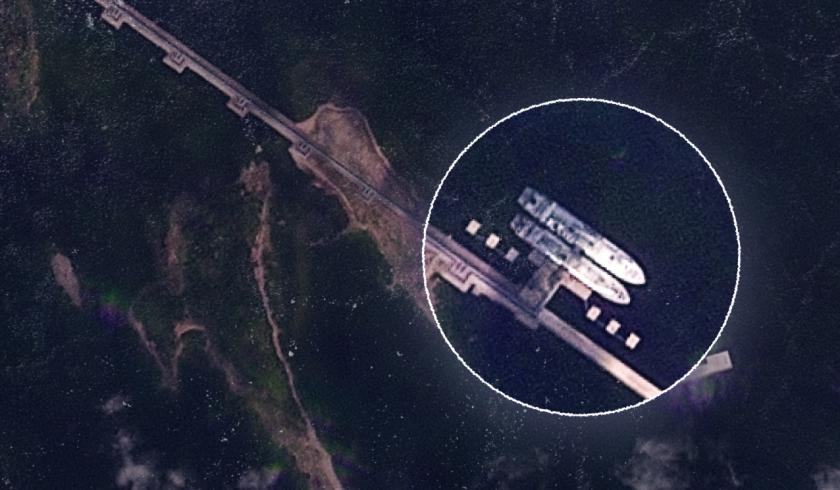 Satellietfoto