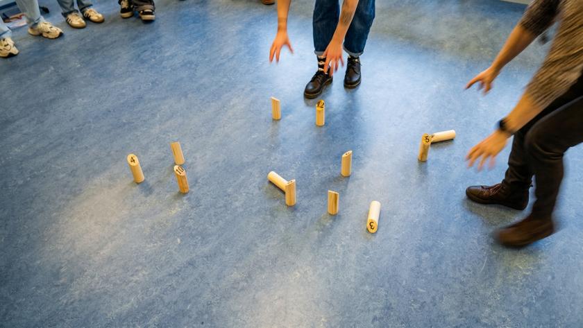Stoples blokjesspel
