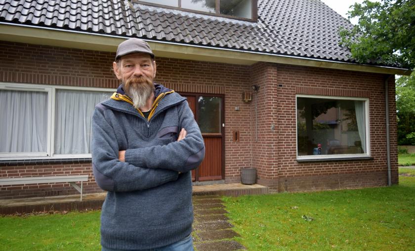 Arjan voor huis