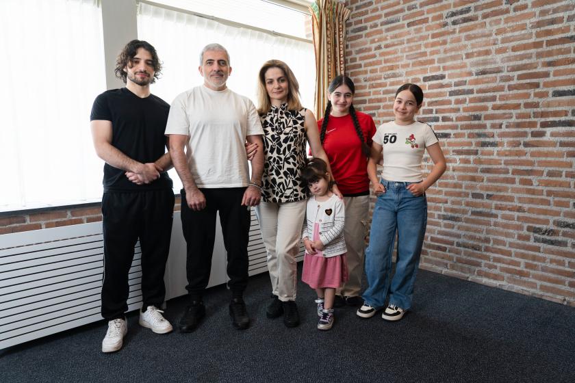 De familie Babayants De familie Babayants