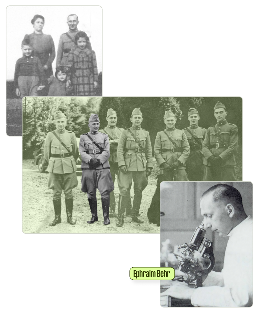 Strooigoed ephraim behr
