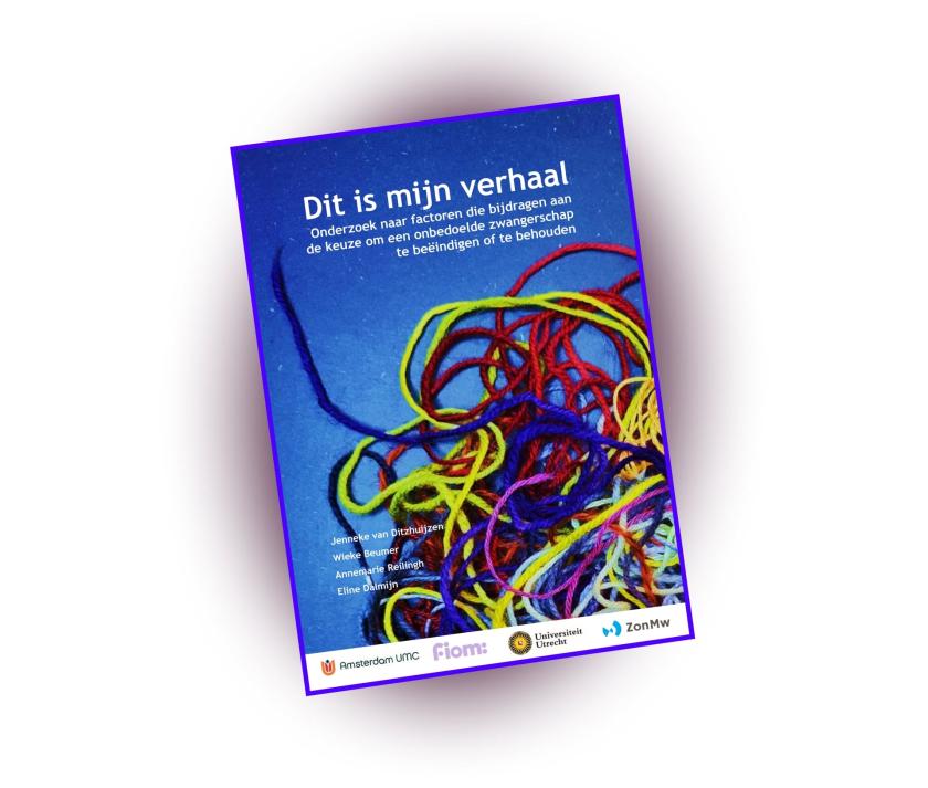 Het onderzoek 'Dit is mijn verhaal' Het onderzoek 'Dit is mijn verhaal'