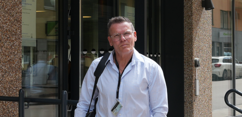 Rechercheur Jan Staaf
