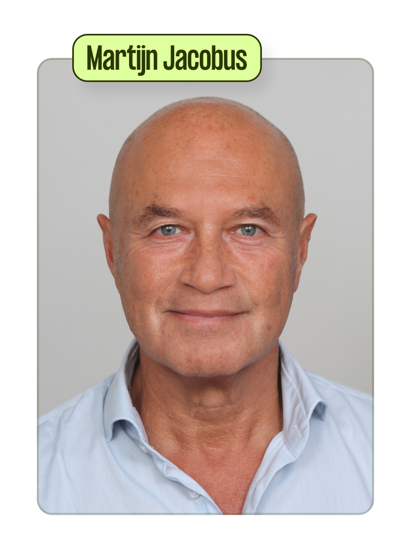 Martijn Jacobus