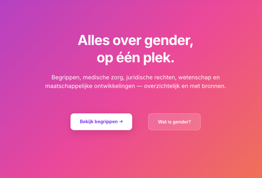 Genderinfo