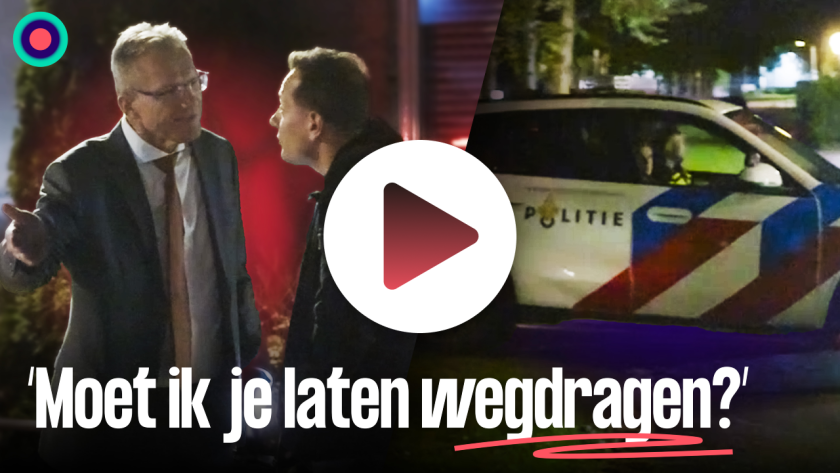 Thumbnail YouTube De Deur