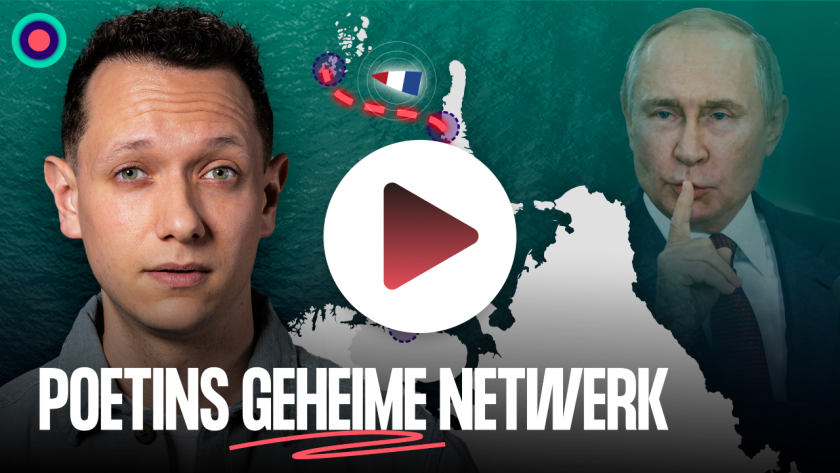 Thumbnail YouTube Russian Secrets