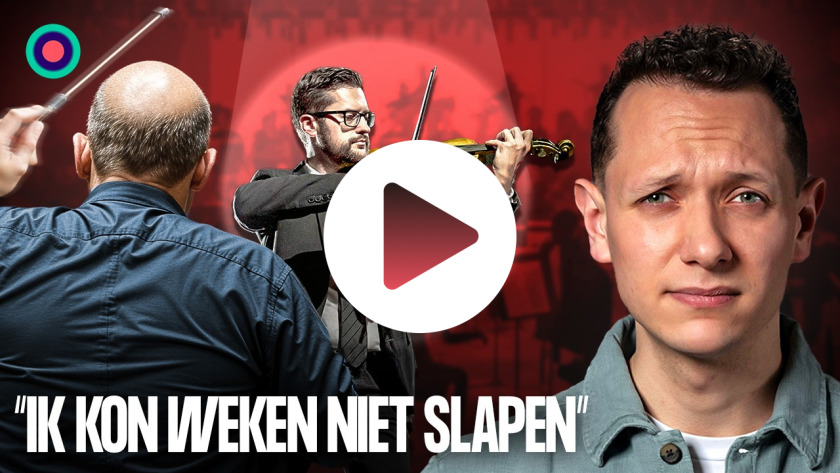 Thumbnail YouTube Jaap van Zweden