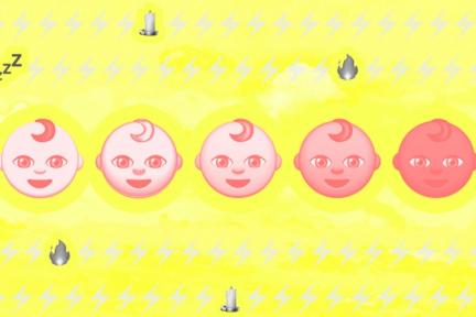 Meer baby's na een stroomstoring? Dat zou zomaar kunnen