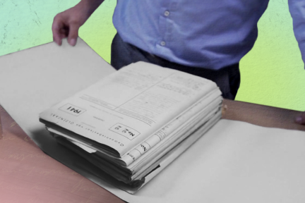 Header bij nieuwsartikel over rapporten Vastgoedboeken