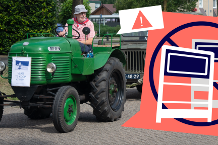 Protest Samenvoeging Scherpenzeel
