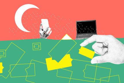 Onzichtbare haatmachine