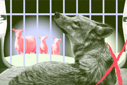 Factcheck: deze wolven zijn niet uitgezet in Nederland