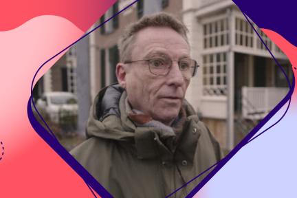 Hoe Frits het leven oppakt na alcoholisme en depressie