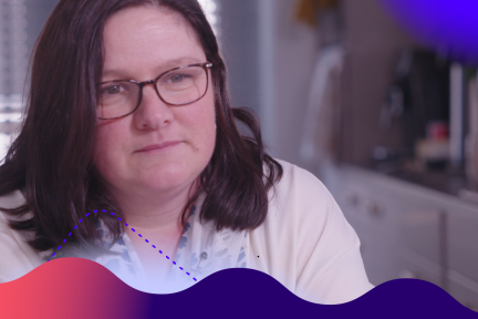 Natalie's zoon staat binnenkort voor de kinderrechter