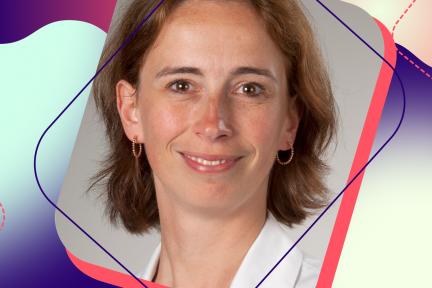 Immunoloog Helen Leavis