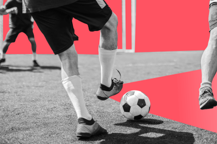 Geweld bij amateurvoetbal