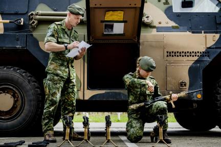 defensiepersoneel