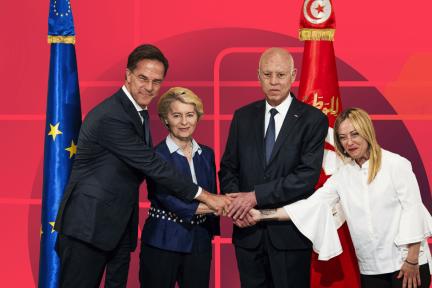 Oproep: wat merken vluchtelingen van migratiedeals