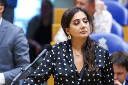 Songül Mutluer stelt Kamervragen