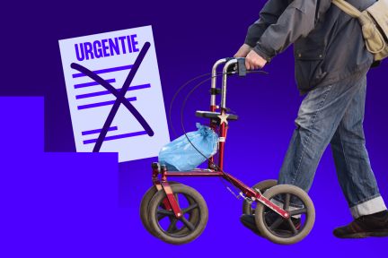 Het wordt steeds lastiger om een urgentieverklaring te krijgen