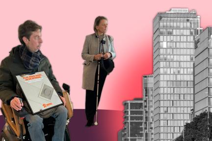 Werken met een arbeidsbeperking