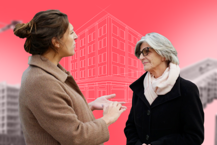 Header waarom weinig seniorenwoningen