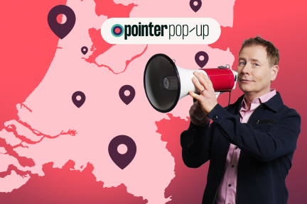 Pop-up oproep