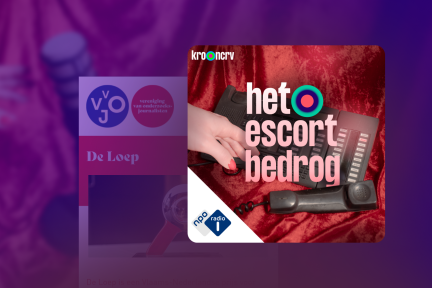 Escortbedrog Loep longlist 
