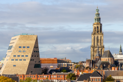 Skyline Groningen