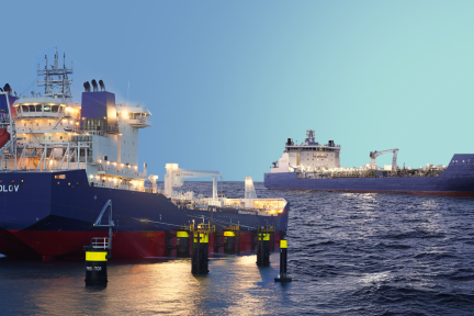 Russische tankers