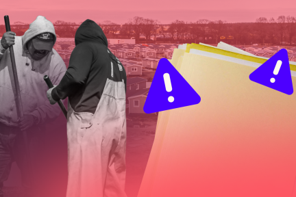 Werkgevers moeten arbeidsmigranten beschermen Werkgevers moeten arbeidsmigranten beschermen