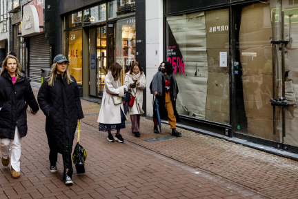 Partijen willen het ombouwen van lege winkels makkelijker maken