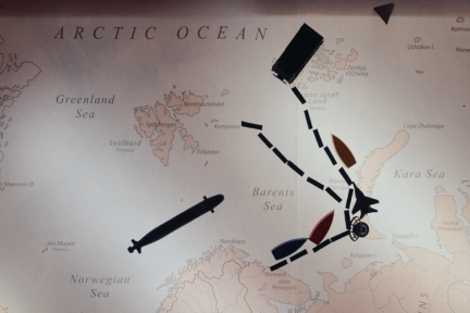 Onderwaternetwerk Harmony