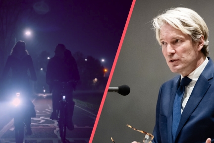 Demissionair minister Van Oosten onderzoekt betere opvolging melding onveilige plekken