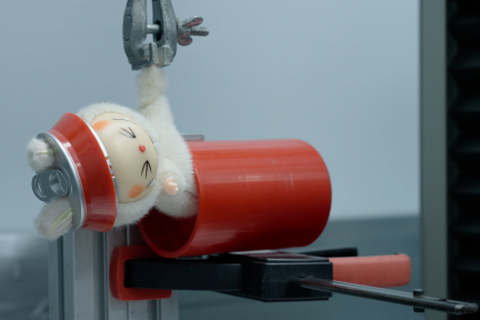 Speelgoed van buitenlandse webshops zijn getest door het NVWA op veiligheid