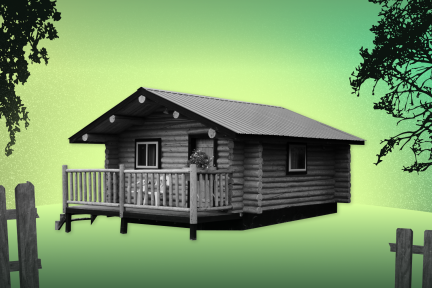 Header bij achtergrond over permanent wonen