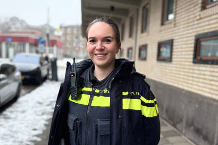 Jeugdagent Kloet