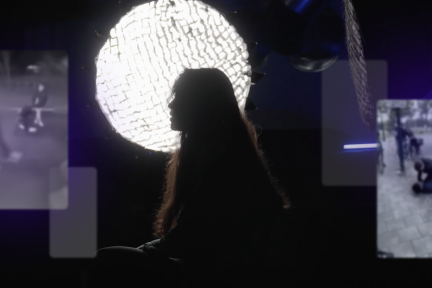 Het 12-jarige zusje van Yasmina werd het slachtoffer van een geweldsvideo