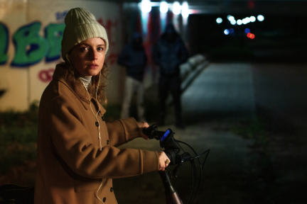 Innovatie award voor project app me als je thuis bent