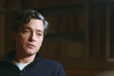 Afbeelding met daarop Jelle Postma