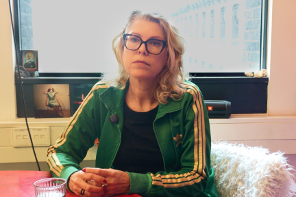 Mediapedagoog Jacqueline Kleijer