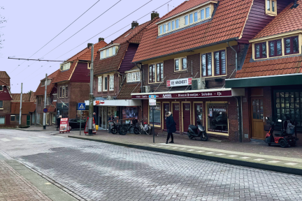 Geitenkamp in Arnhem