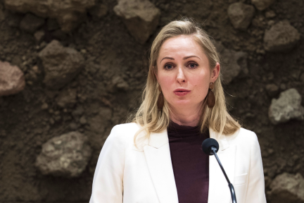 Kamerlid Rajkowski van VVD