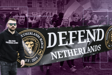 Defend Netherlands