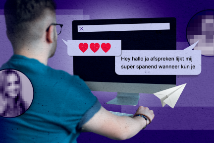 Header bij artikel over Operating4U