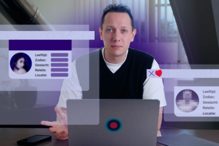 Header bij making of nepdatingsites