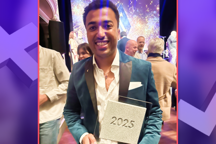 Benji Heerschop wint Tegel Talent 2025